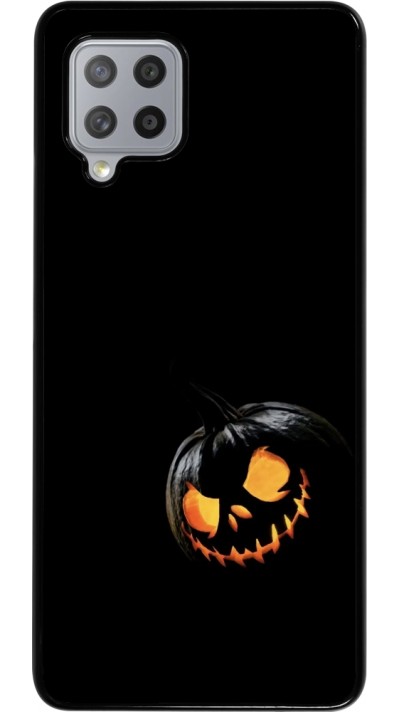 Samsung Galaxy A42 5G Case Hülle - Halloween 2023 discreet pumpkin