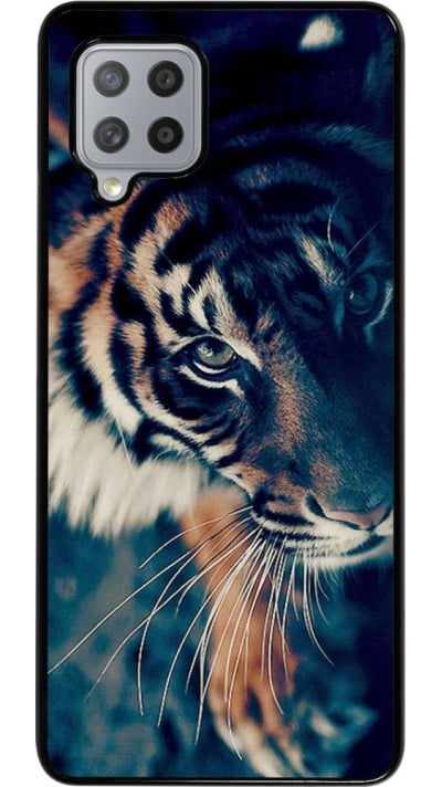Hülle Samsung Galaxy A42 5G - Incredible Lion