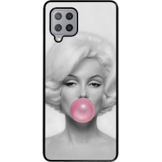 Coque Samsung Galaxy A42 5G - Marilyn Bubble
