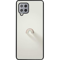 Coque Samsung Galaxy A42 5G - Mini Rainbow Minimal