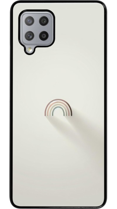 Coque Samsung Galaxy A42 5G - Mini Rainbow Minimal