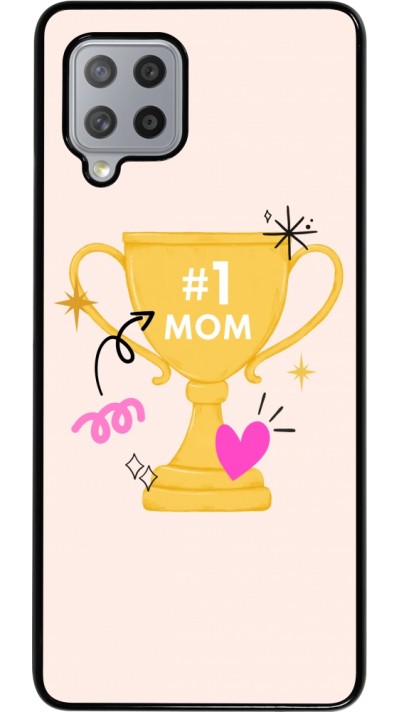Coque Samsung Galaxy A42 5G - Mom 2023 Mom first winner