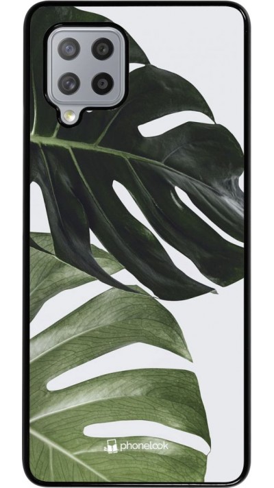 Hülle Samsung Galaxy A42 5G - Monstera Plant