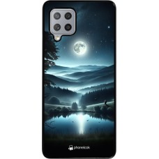 Coque Samsung Galaxy A42 5G - Night Sky View
