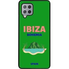 Samsung Galaxy A42 5G Case Hülle - Pop Summer Destination Ibiza