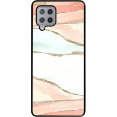 Coque Samsung Galaxy A42 5G - Shimmering Orange