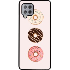 Samsung Galaxy A42 5G Case Hülle - Spring 23 donuts