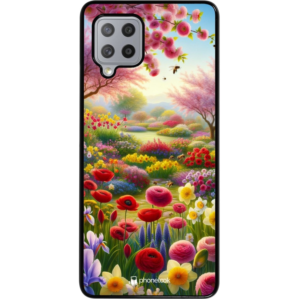 Coque Samsung Galaxy A42 5G - Spring 25 Bouquet printemps