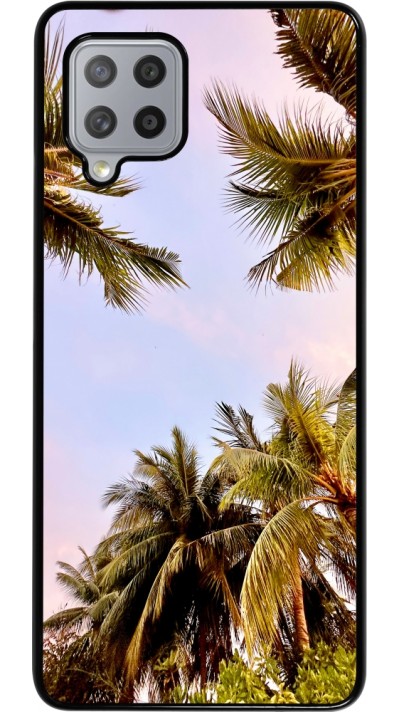 Coque Samsung Galaxy A42 5G - Summer 2023 palm tree vibe