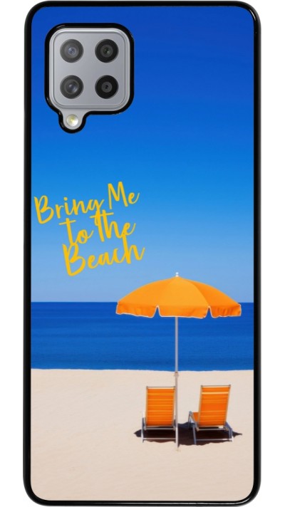 Coque Samsung Galaxy A42 5G - Summer 2025 Bring me to the beach