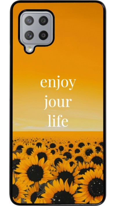 Coque Samsung Galaxy A42 5G - Summer 2025 Enjoy your life