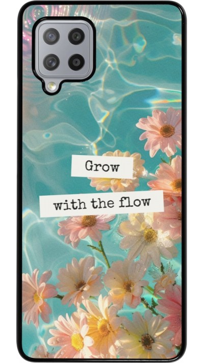 Coque Samsung Galaxy A42 5G - Summer 2025 Grow with the flow