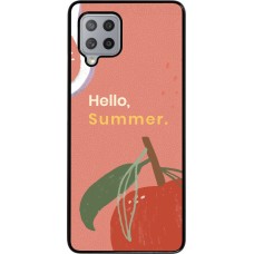 Samsung Galaxy A42 5G Case Hülle - Summer 2025 Hello summer