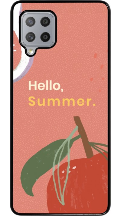 Coque Samsung Galaxy A42 5G - Summer 2025 Hello summer
