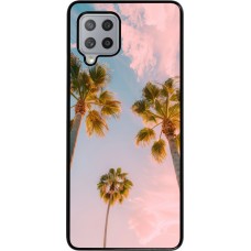 Coque Samsung Galaxy A42 5G - Summer 2025 Palmiers