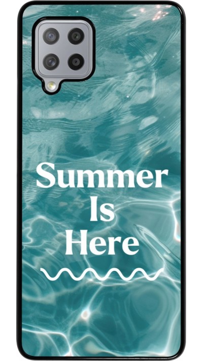 Coque Samsung Galaxy A42 5G - Summer 2025 Summer is here