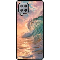 Coque Samsung Galaxy A42 5G - Wave Sunset
