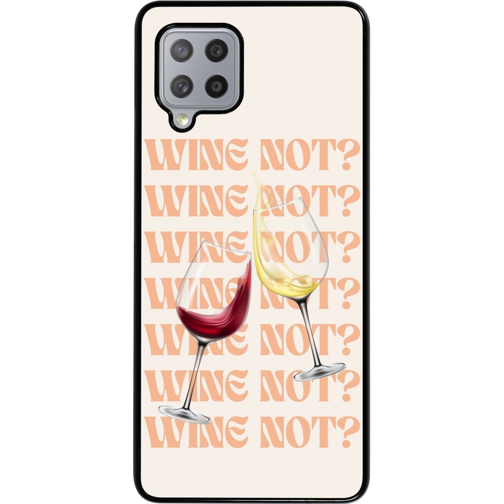 Coque Samsung Galaxy A42 5G - Wine not