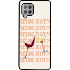 Samsung Galaxy A42 5G Case Hülle - Wine not
