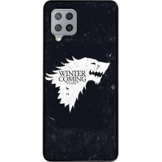 Samsung Galaxy A42 5G Case Hülle - Winter is coming Stark