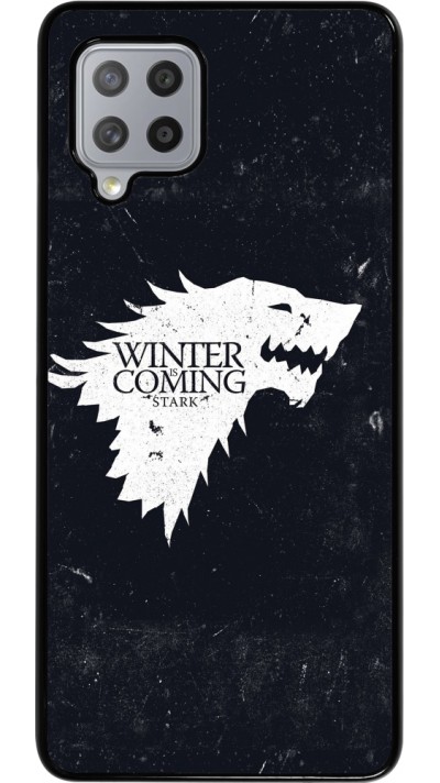 Coque Samsung Galaxy A42 5G - Winter is coming Stark