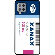 Samsung Galaxy A42 5G Case Hülle - Xanax Alprazolam 2025