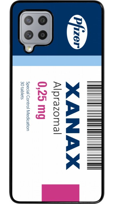 Samsung Galaxy A42 5G Case Hülle - Xanax Alprazolam 2025