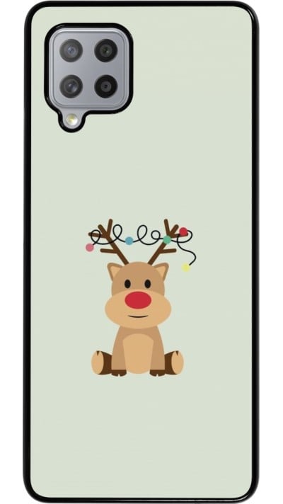 Samsung Galaxy A42 5G Case Hülle - Christmas 22 baby reindeer