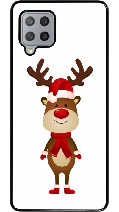 Samsung Galaxy A42 5G Case Hülle - Christmas 22 reindeer