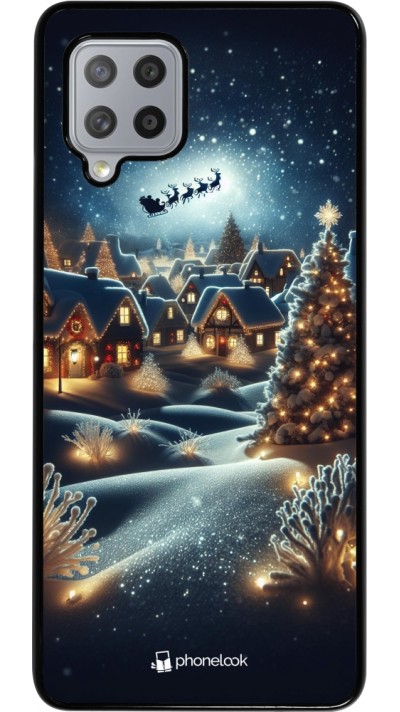 Samsung Galaxy A42 5G Case Hülle - Weihnachten 2023 Weihnachten steht vor der Tür