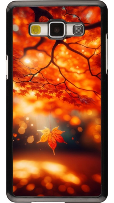 Coque Samsung Galaxy A5 (2015) - Automne Magique Orange