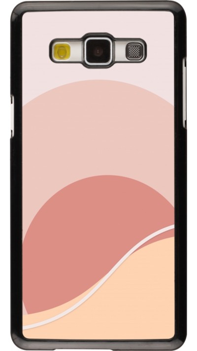 Coque Samsung Galaxy A5 (2015) - Autumn 22 abstract sunrise