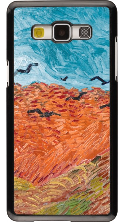 Coque Samsung Galaxy A5 (2015) - Autumn 22 Van Gogh style