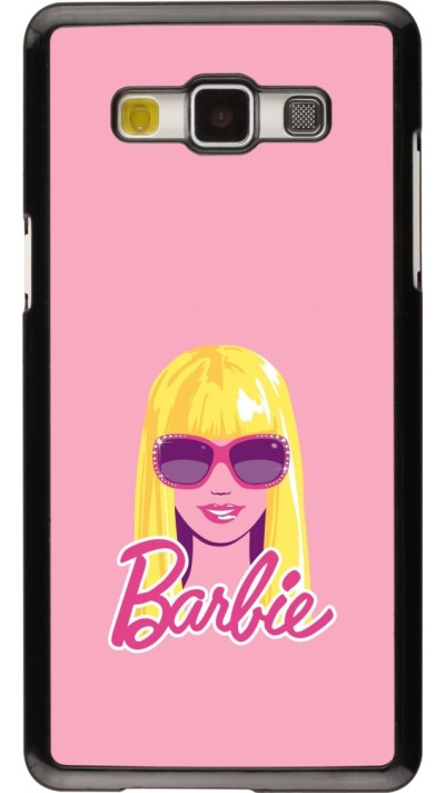 Coque Samsung Galaxy A5 (2015) - Barbie Head