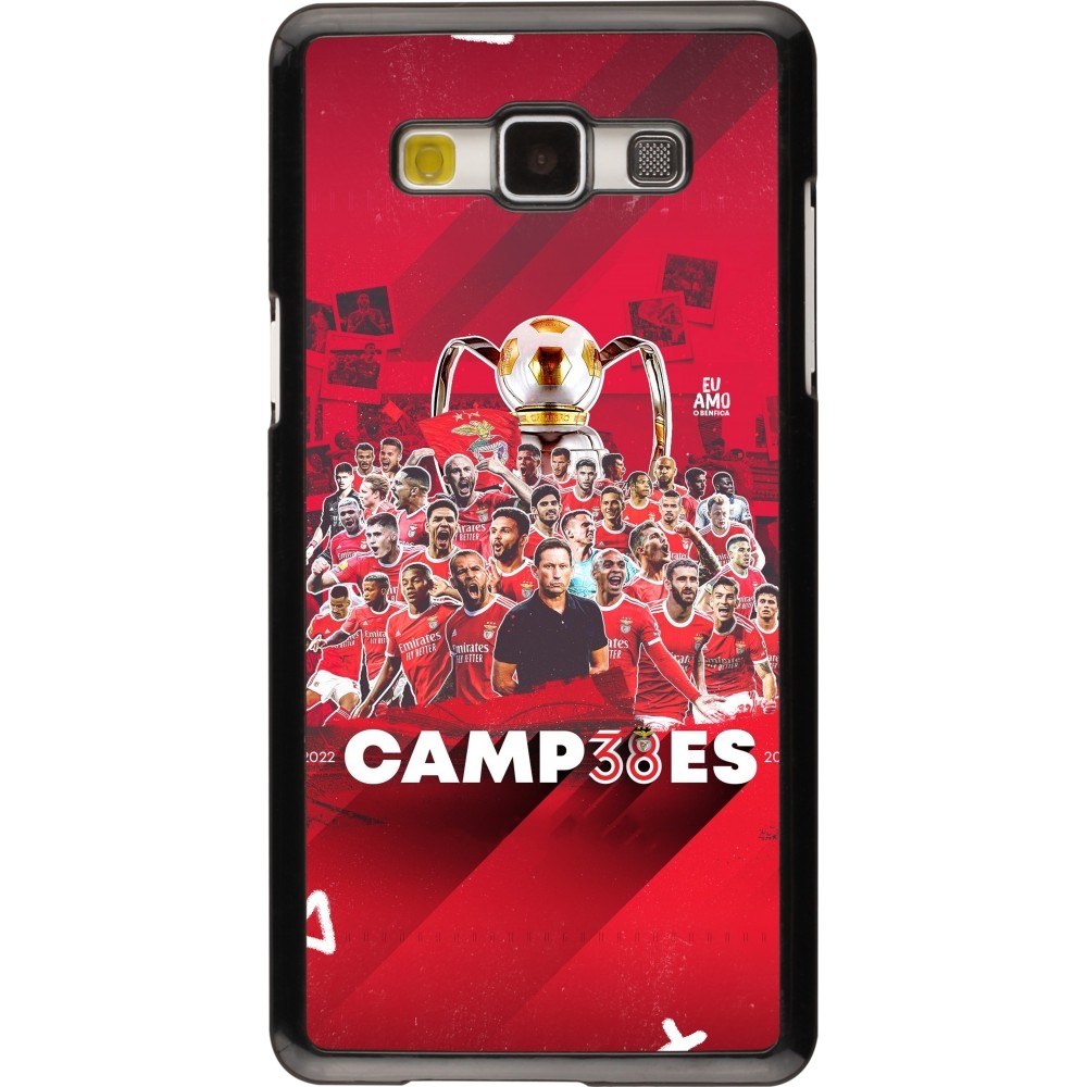 Coque Samsung Galaxy A5 (2015) - Benfica Campeoes 2023