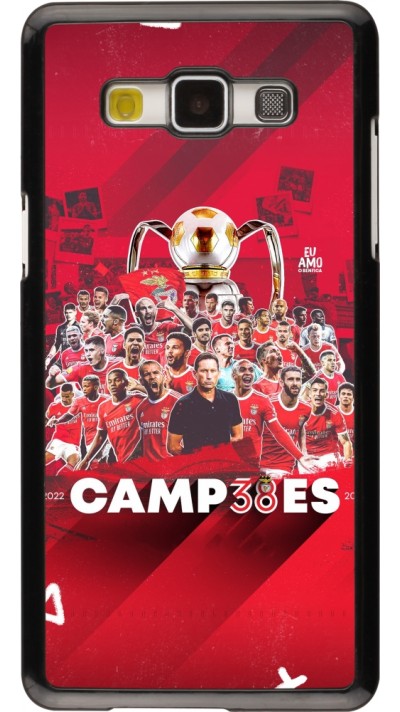 Coque Samsung Galaxy A5 (2015) - Benfica Campeoes 2023