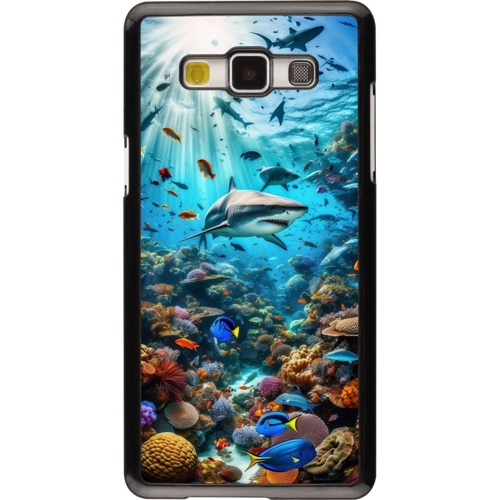 Coque Samsung Galaxy A5 (2015) - Bora Bora Mer et Merveilles