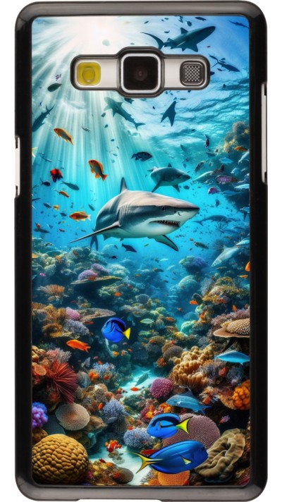 Coque Samsung Galaxy A5 (2015) - Bora Bora Mer et Merveilles