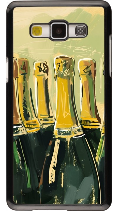 Coque Samsung Galaxy A5 (2015) - Champagne peinture