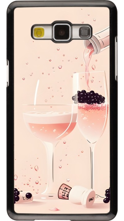 Coque Samsung Galaxy A5 (2015) - Champagne Pouring Pink