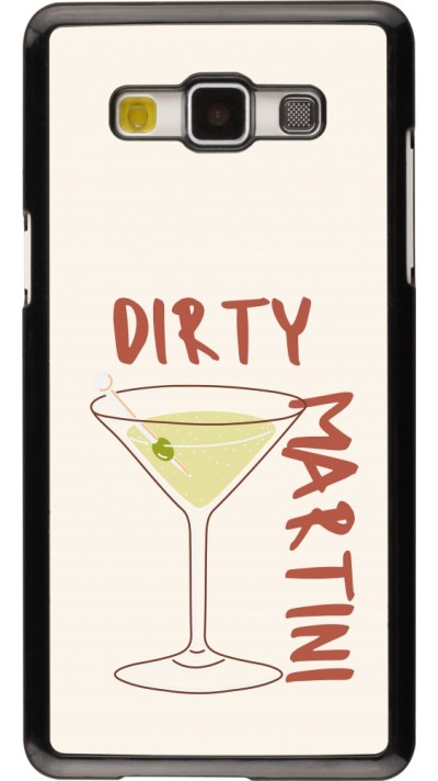 Coque Samsung Galaxy A5 (2015) - Cocktail Dirty Martini