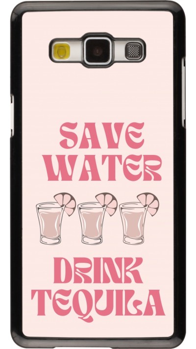 Coque Samsung Galaxy A5 (2015) - Cocktail Save Water Drink Tequila