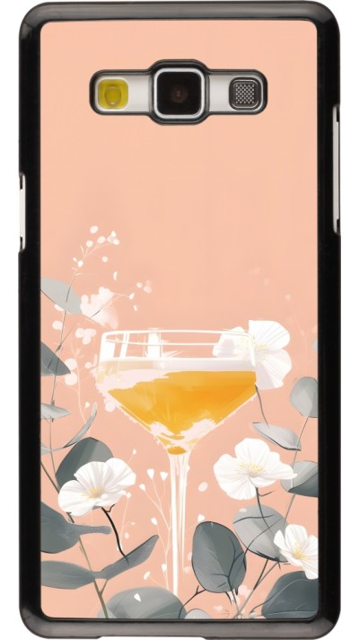 Coque Samsung Galaxy A5 (2015) - Cocktail Flowers