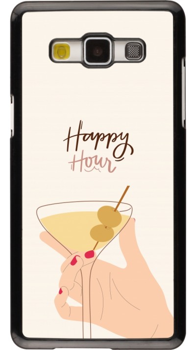 Coque Samsung Galaxy A5 (2015) - Cocktail Happy Hour