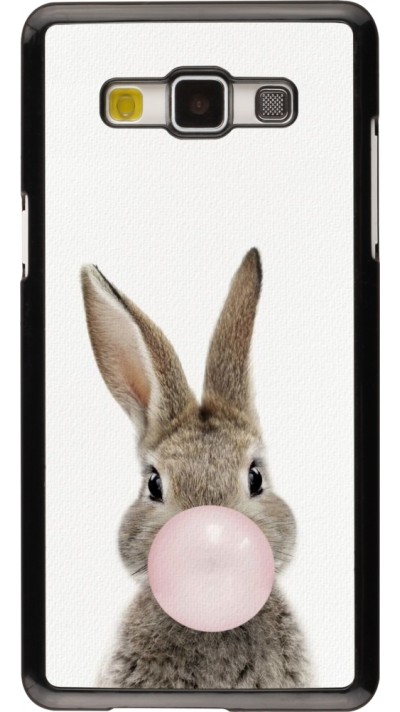 Coque Samsung Galaxy A5 (2015) - Easter 2023 bubble gum bunny