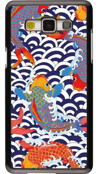 Coque Samsung Galaxy A5 (2015) - Easter 2023 japanese fish