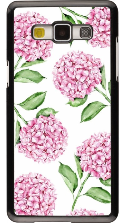 Coque Samsung Galaxy A5 (2015) - Easter 2024 pink flowers