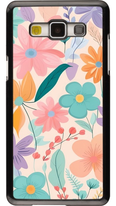Coque Samsung Galaxy A5 (2015) - Easter 2024 spring flowers
