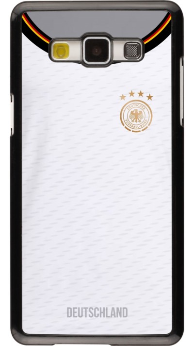 Coque Samsung Galaxy A5 (2015) - Maillot de football Allemagne 2022 personnalisable