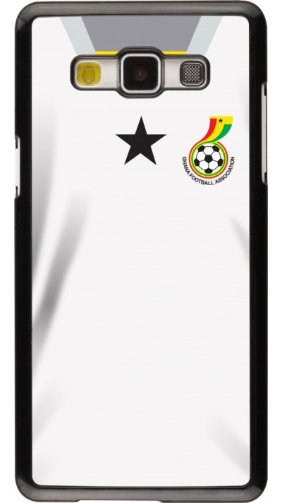 Coque Samsung Galaxy A5 (2015) - Maillot de football Ghana 2022 personnalisable